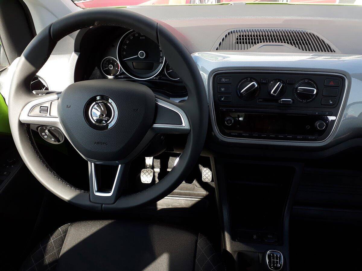 Škoda Citigo 5D 1.0 MPI 55 kW Fresh