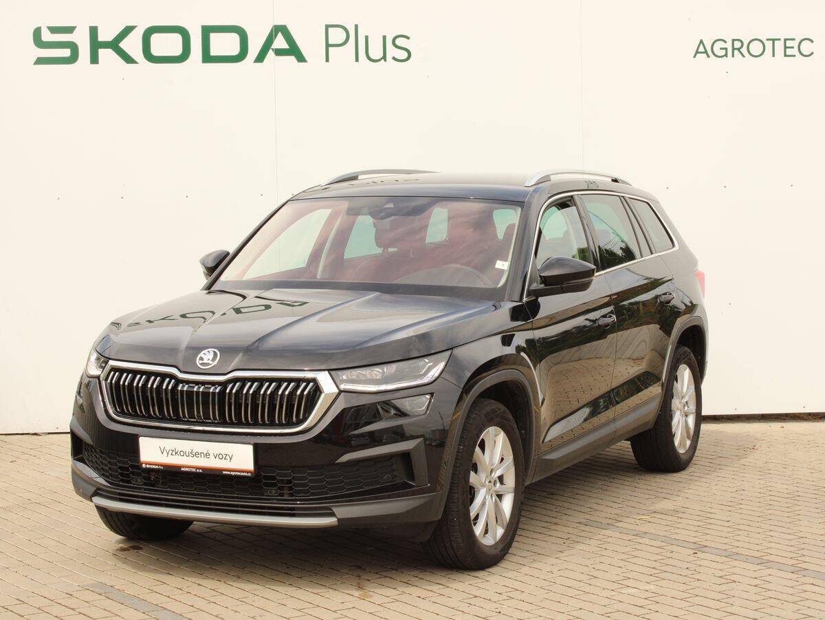 Škoda Kodiaq 2.0 TDI 110 kW Style 4x4 DSG