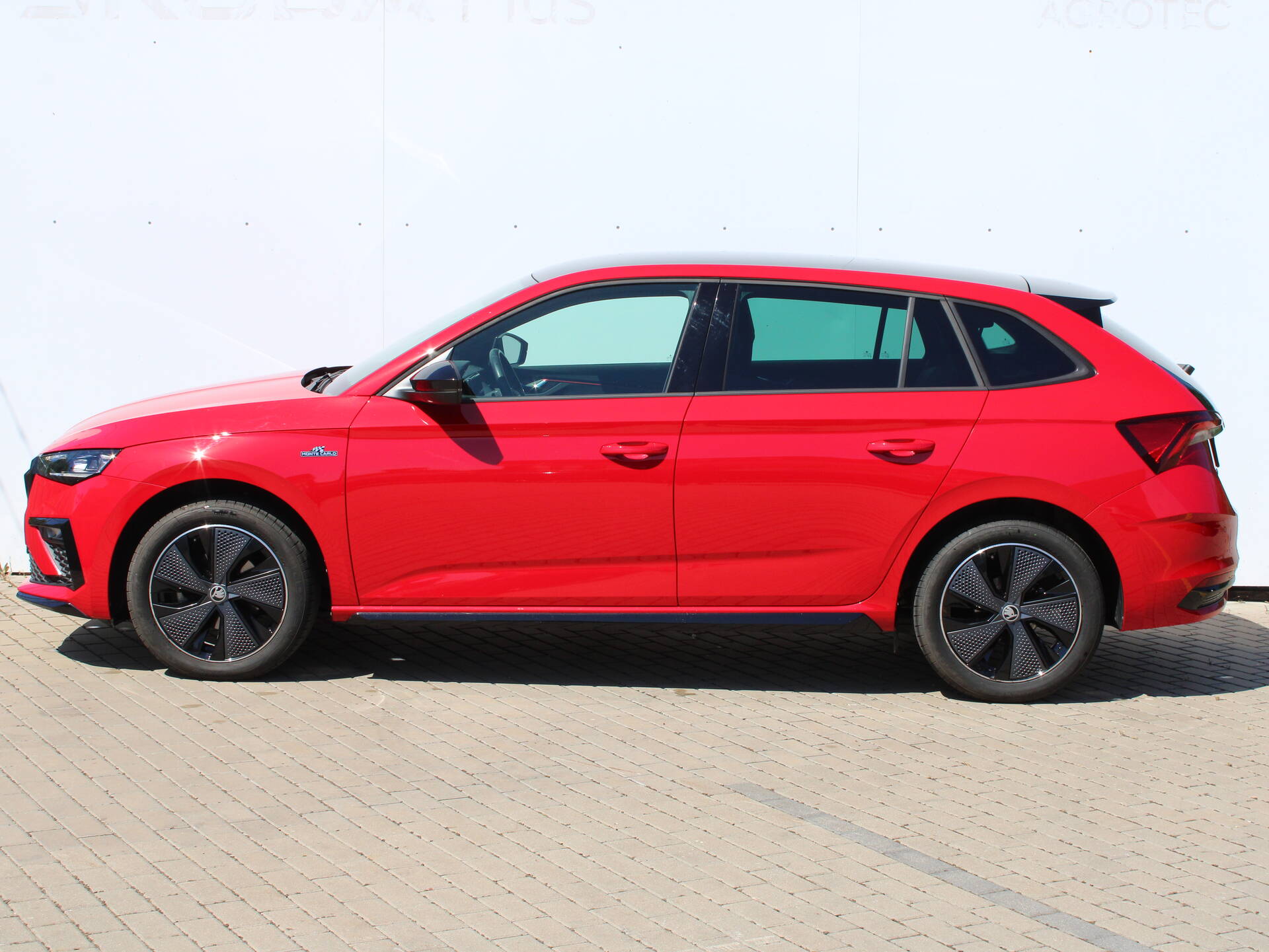 Skoda Scala 1.0 TSI 85kW Monte Carlo DSG