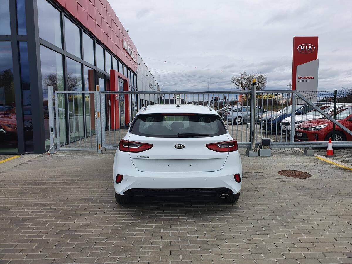 Kia Ceed 1.0 T-GDI 74 kW Fresh