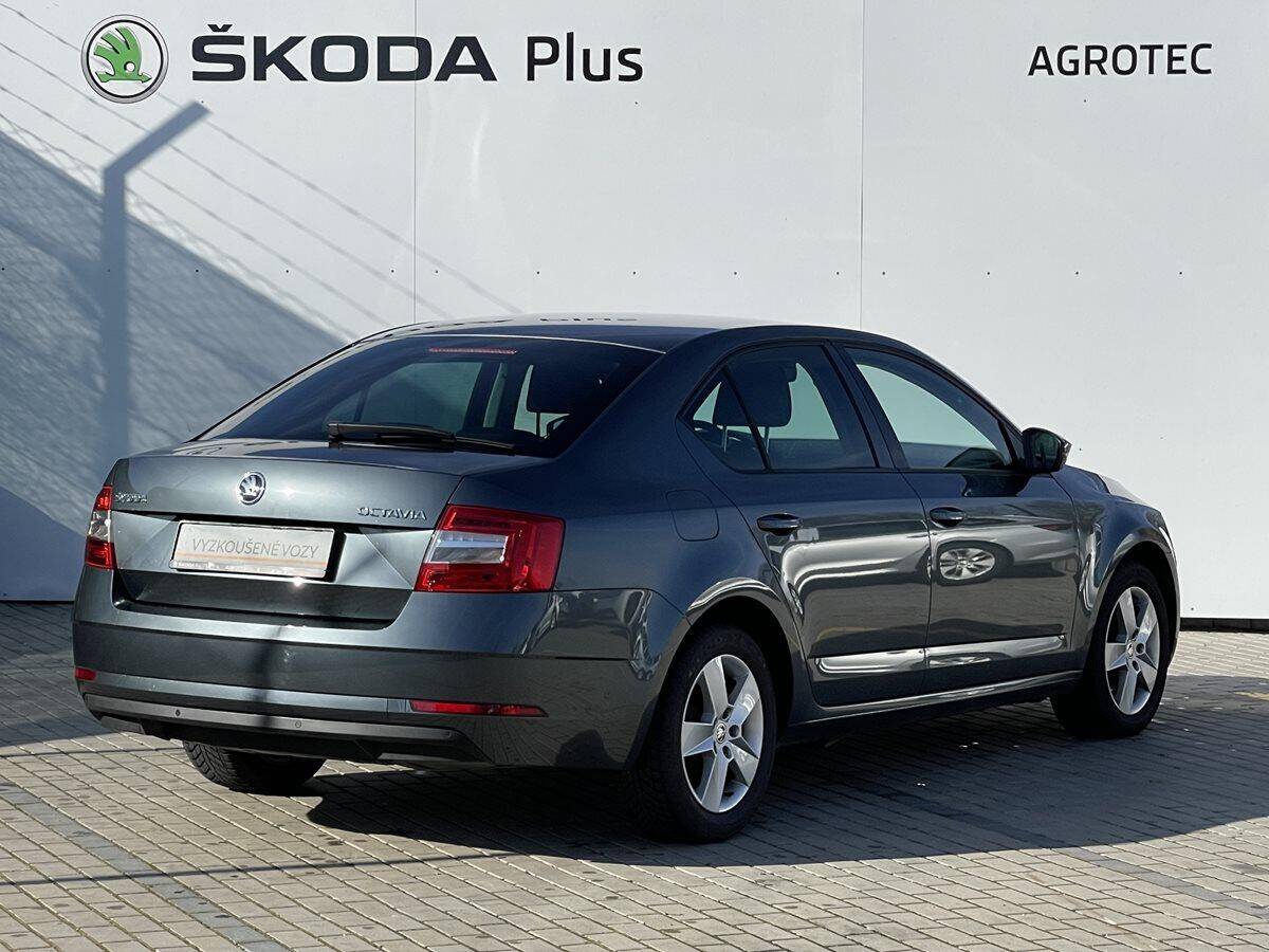 Škoda Octavia 1,0 TSI / 85 kW Ambition Plus