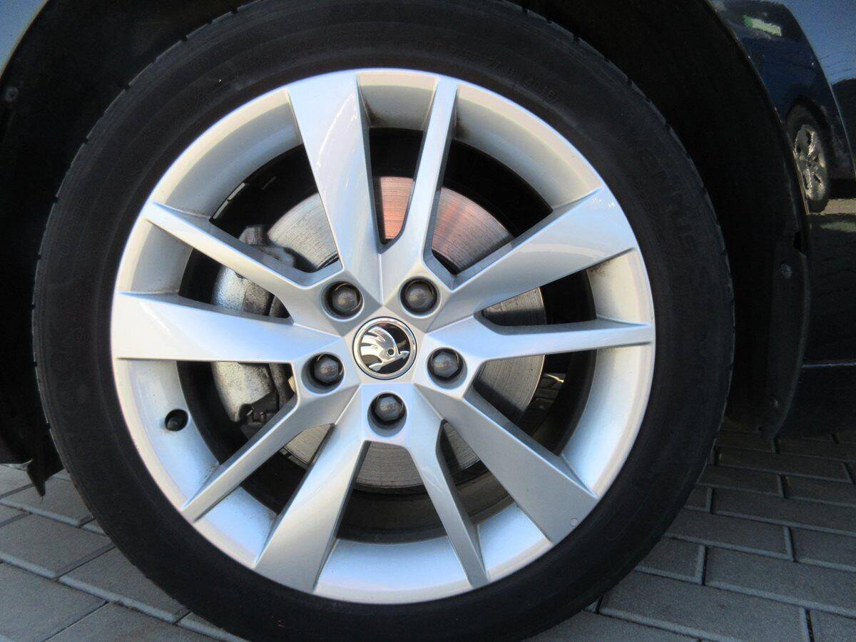 Škoda Octavia 2,0TDI 135kW DSG 4x4 Style