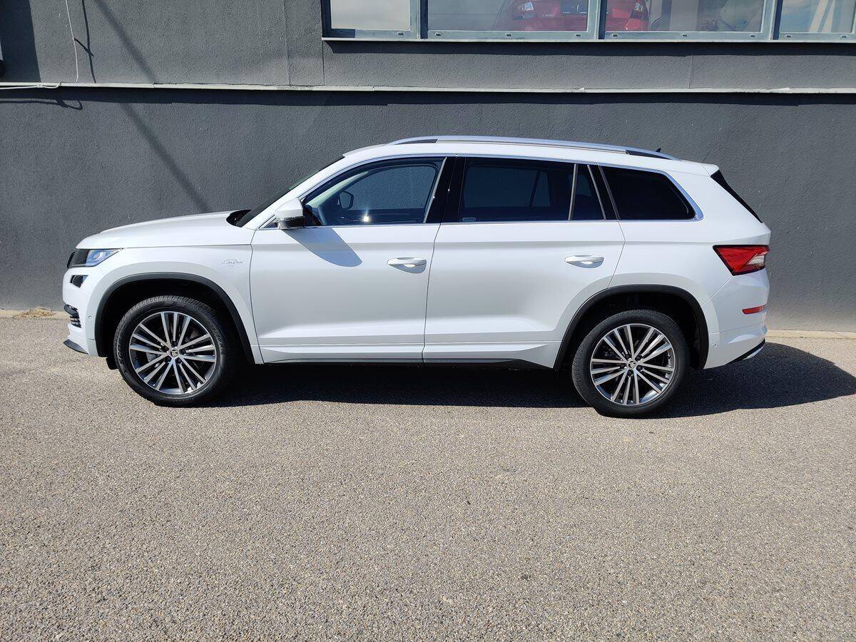 Škoda Kodiaq 2.0 TDI 140 kW L&K
