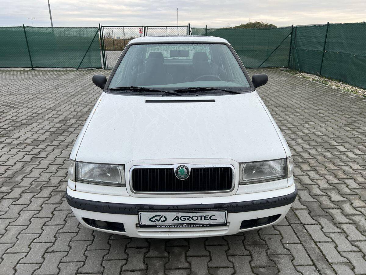 Škoda Felicia 1.3 50 kW LXI