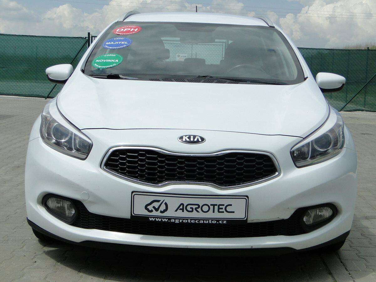 Kia Cee'd 1.6 CRDi 94kW COMFORT