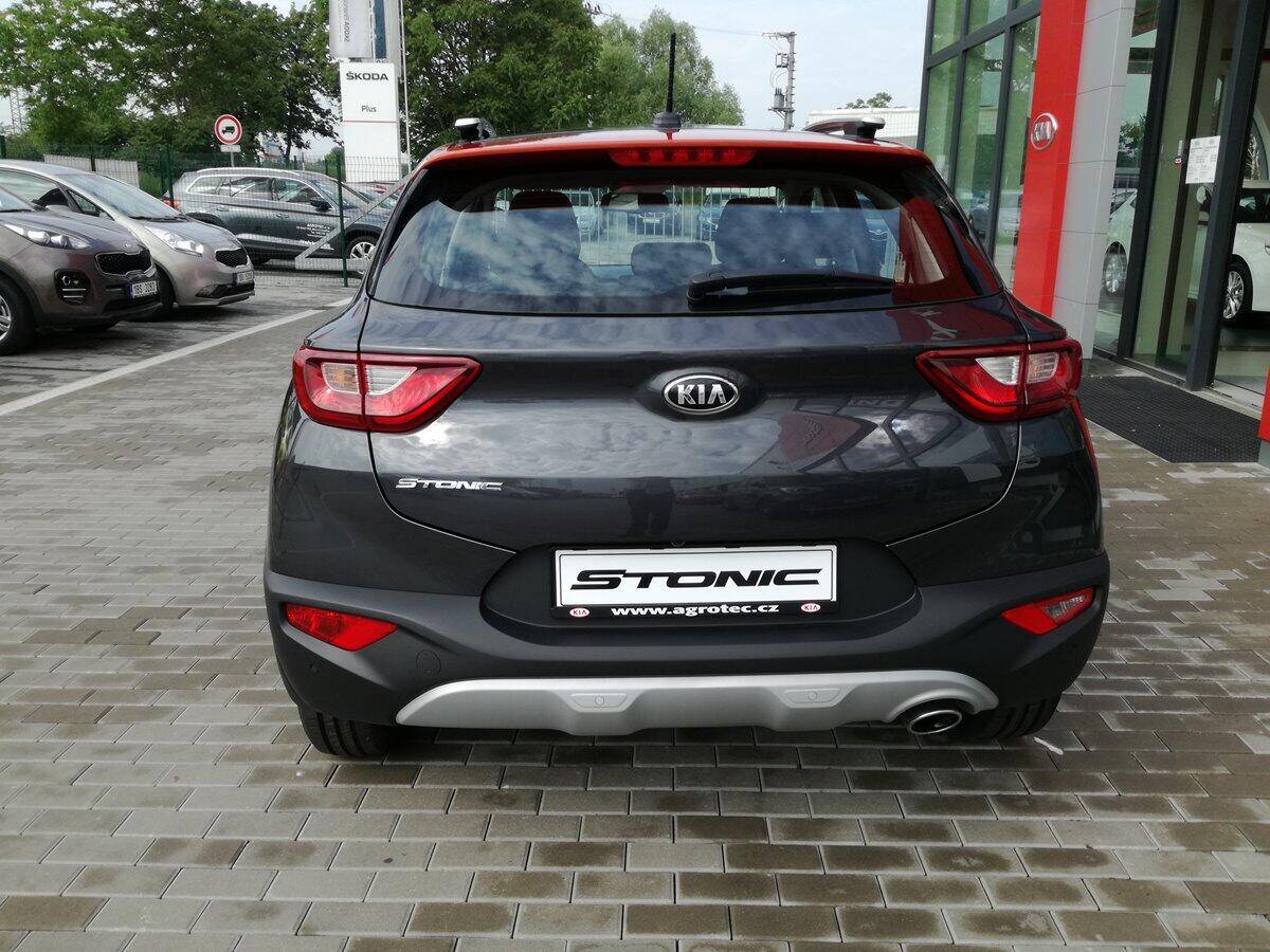 Kia Stonic 1.25 CVVT 62 kW  Exclusive