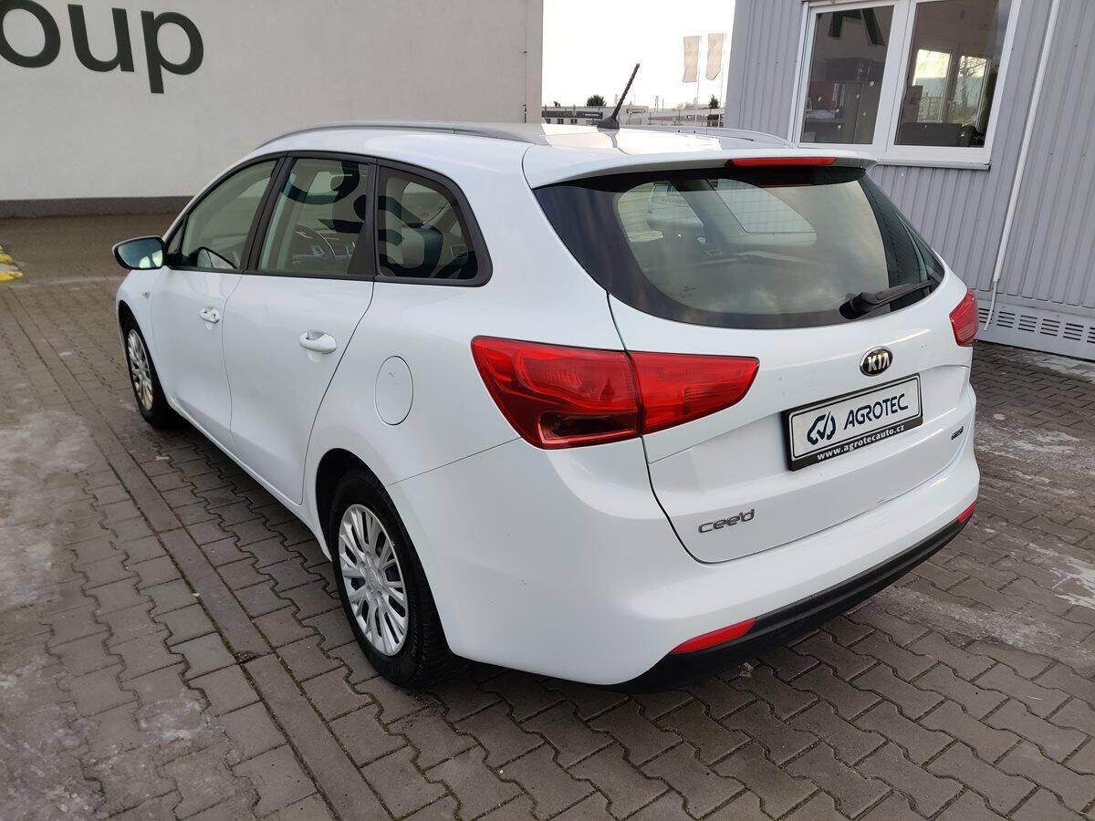 Kia Ceed 1.6 CRDi 94kW Comfort