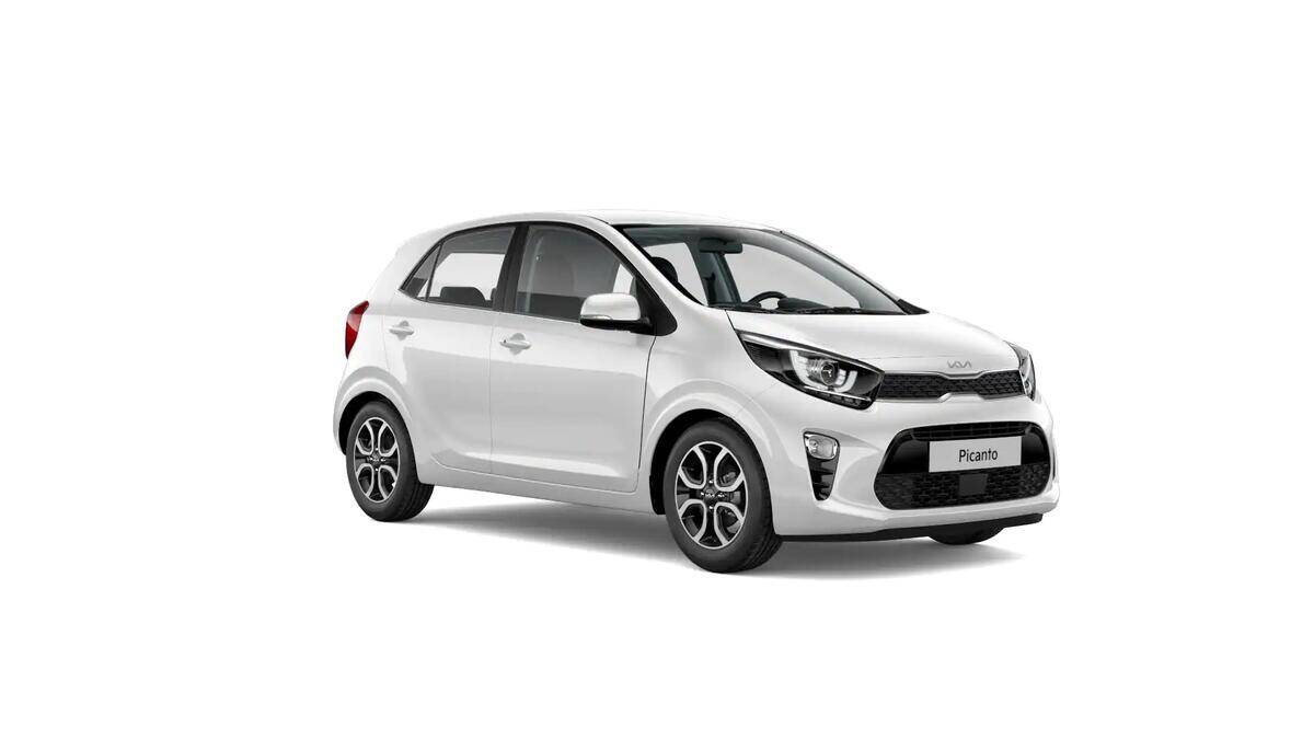Kia Picanto 1.0 DPI 49kw Comfort