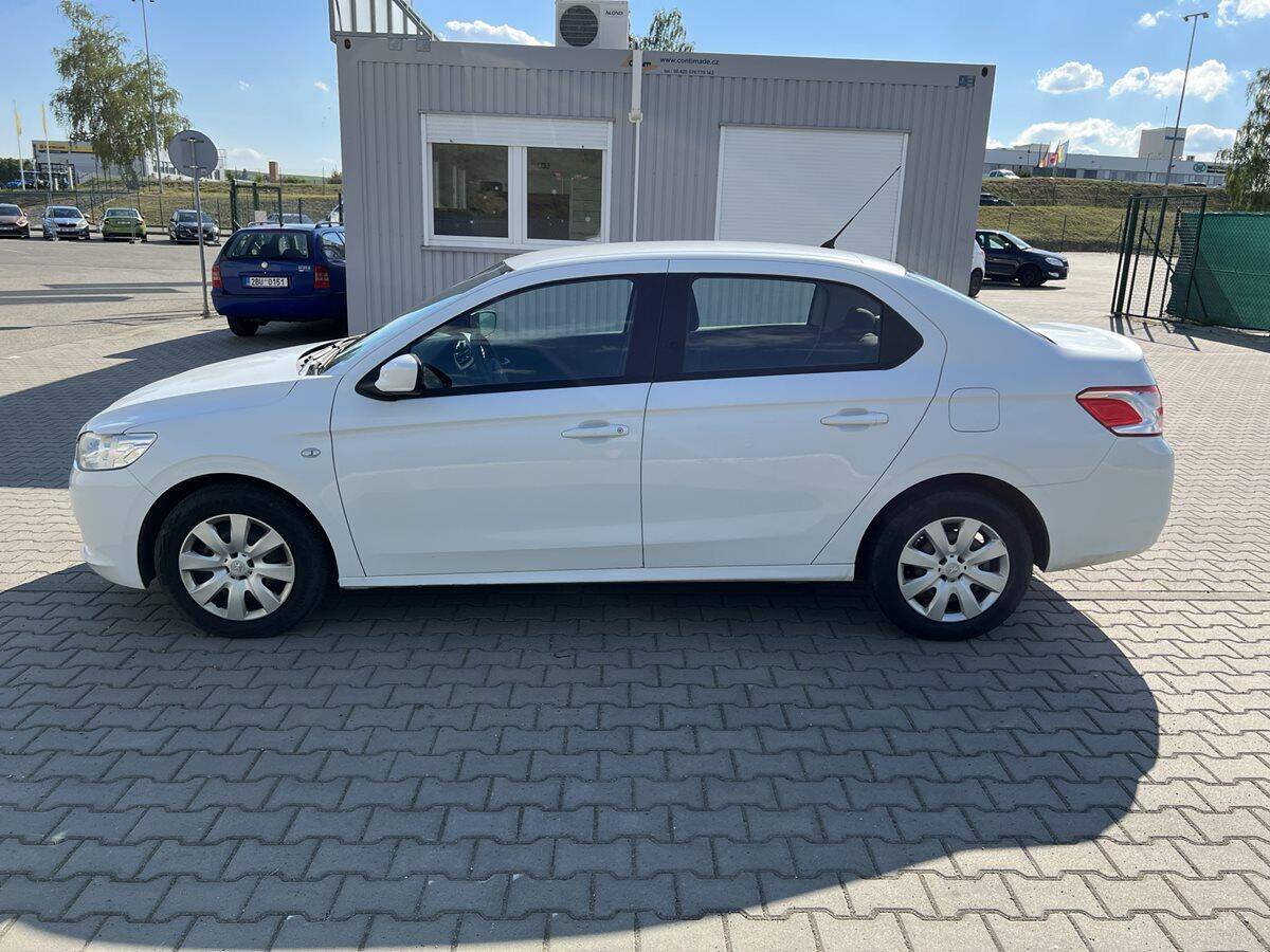 Peugeot 301 1.6 HDI 68kW Active