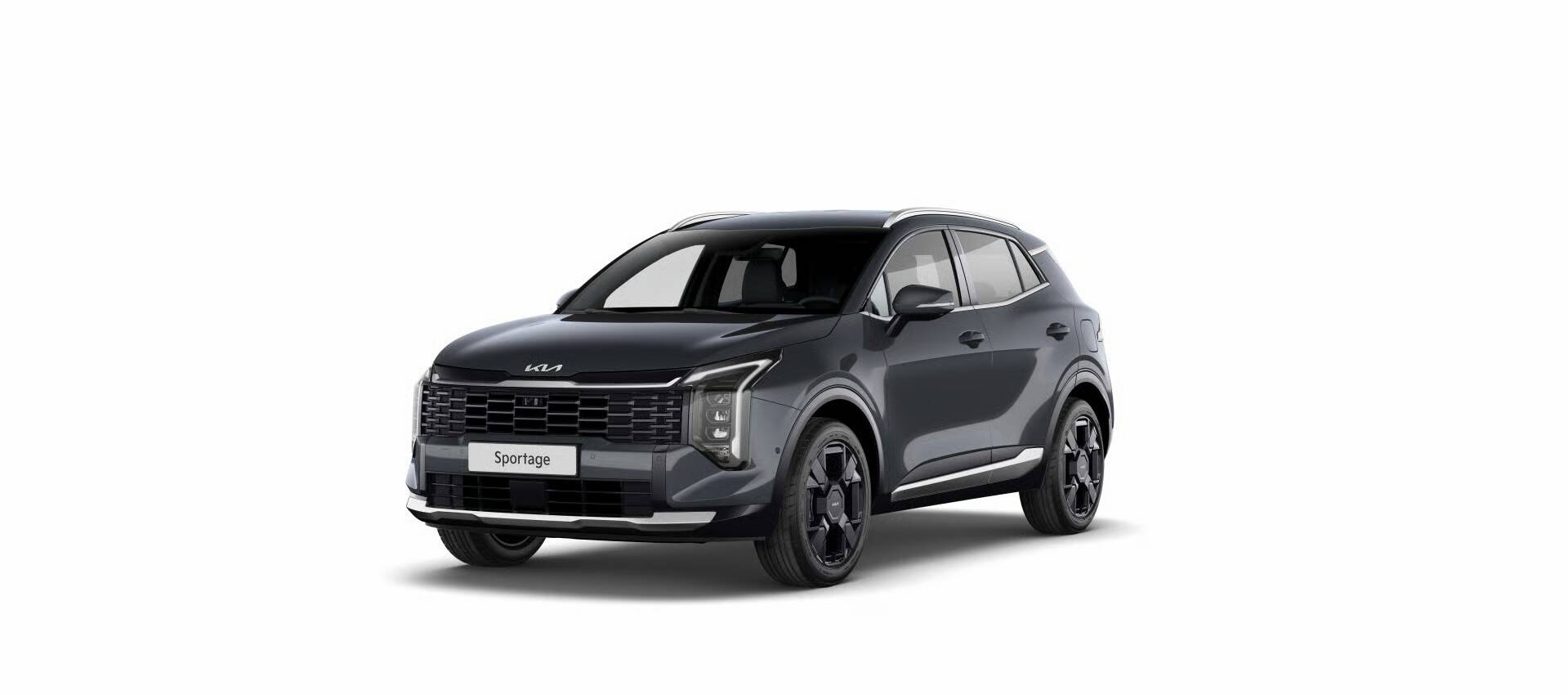 Kia Sportage 1.6 TGDI 110 Kw Exclusive