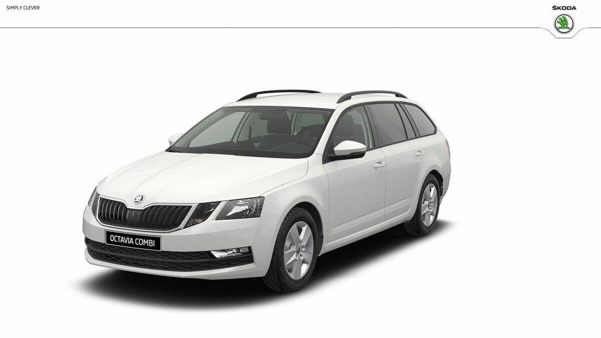 Škoda Octavia Combi 1.5 TSI 110 kW