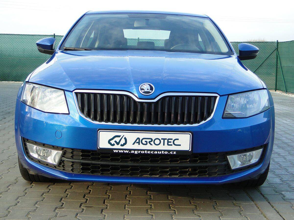Škoda Octavia 1.6 TDI 77kW