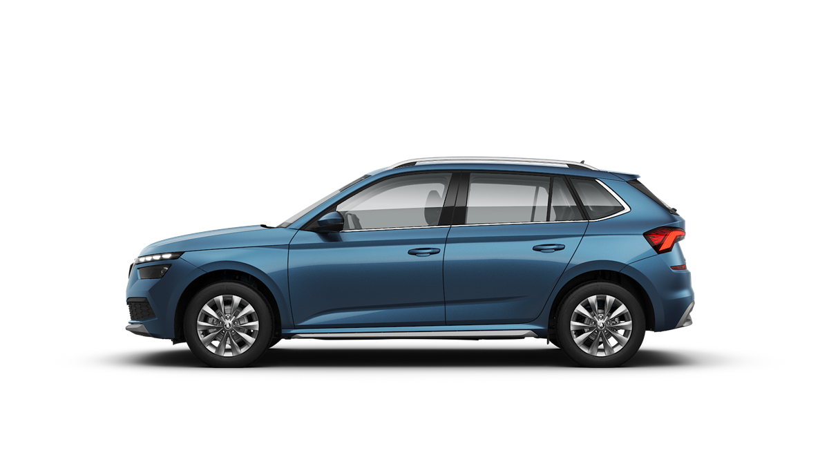 Škoda Kamiq 1.0 TSI 85 kW Style