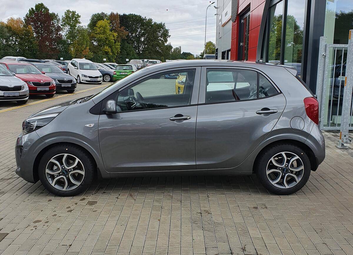 Kia Picanto 1.0 CVVT 49 kW Comfort