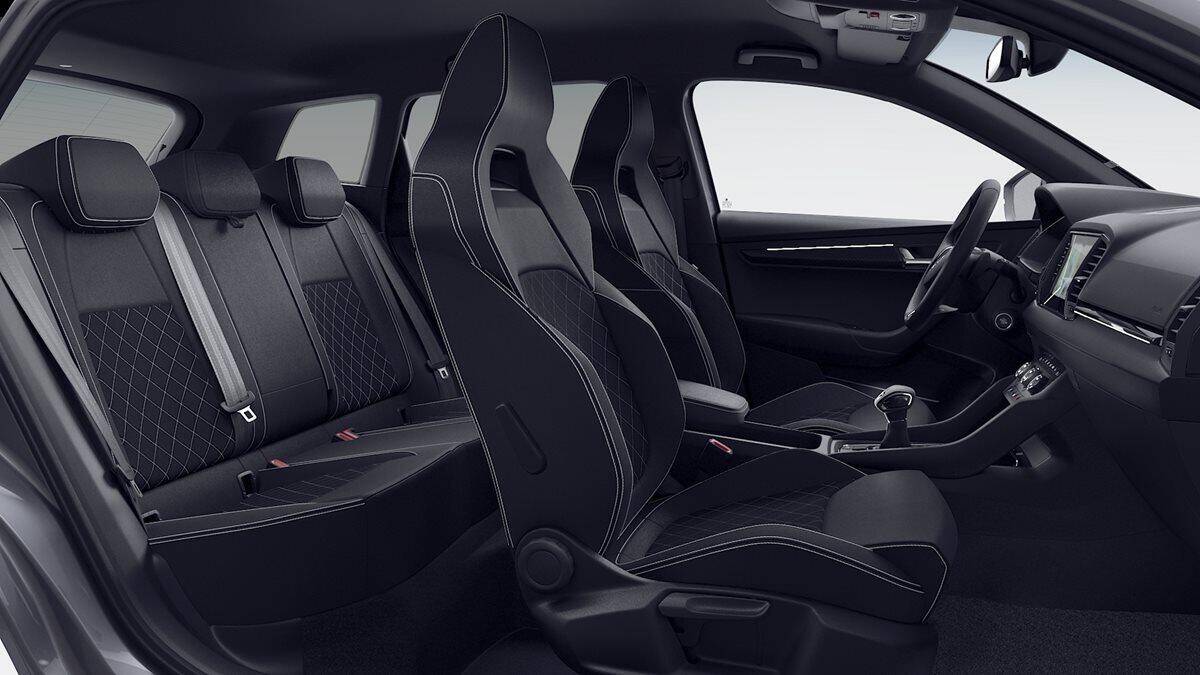 Škoda Karoq 1.5 TSI 110 kW SportLine