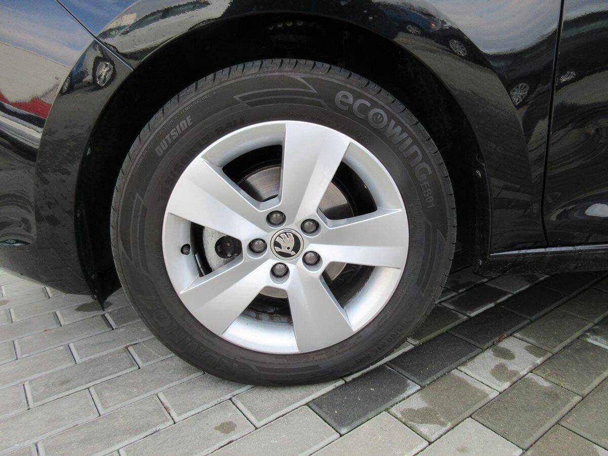 Škoda Rapid 1,0 TSI 70kW Ambition