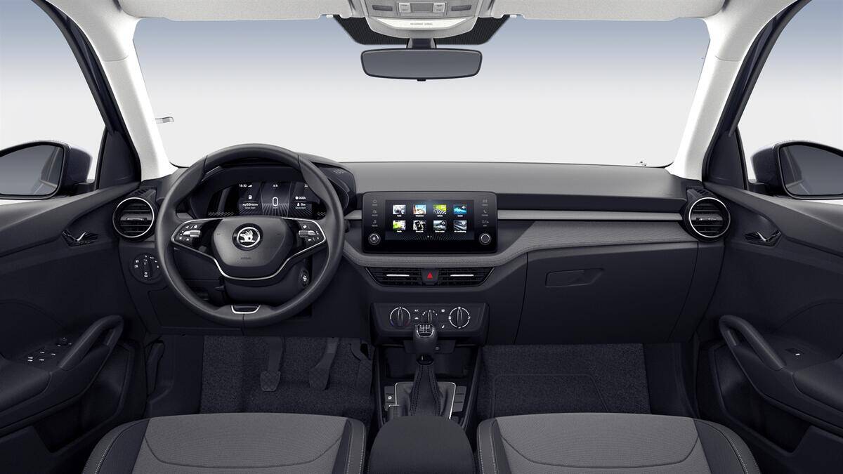 Škoda Fabia 1.0 MPI 59 kW  130 let