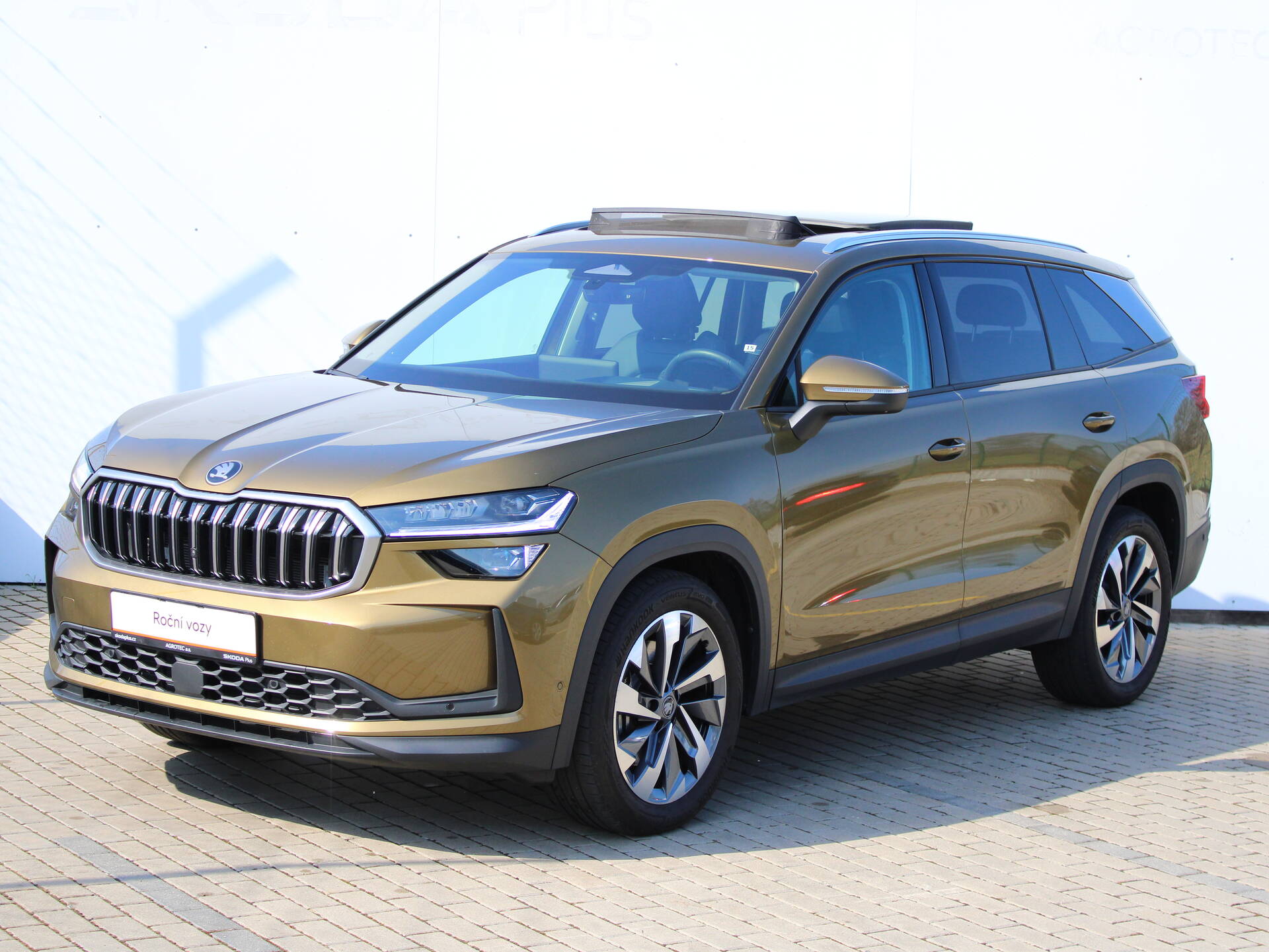 Skoda Kodiaq 2.0 TDI 142 kW Excl. Selection 4x4 DSG