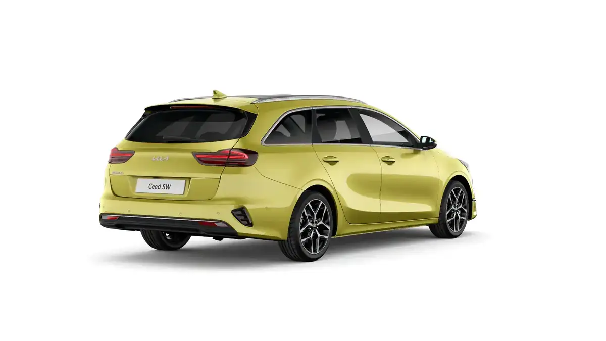 Kia Ceed SW 1.5 T-GDI 118kw TOP