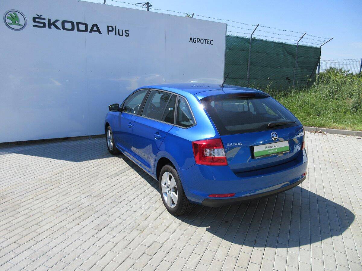 Škoda Rapid