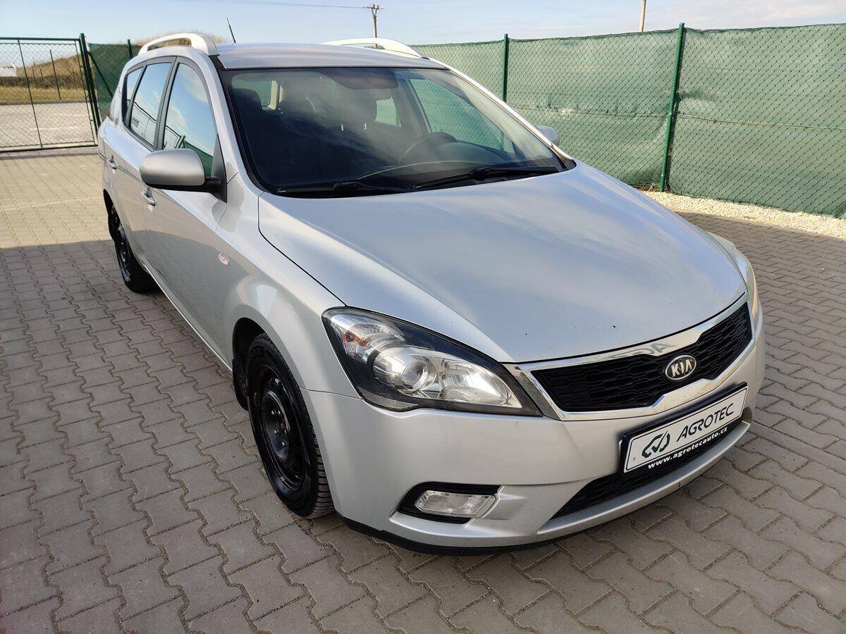 Kia Ceed 1.6 CRDi 85 kW Comfort