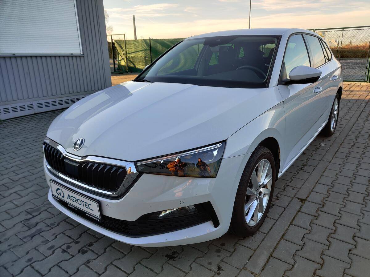 Škoda Scala 1.0 TSI 85kW Style