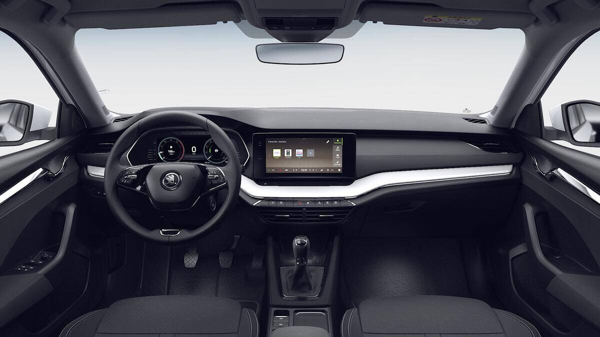 Škoda Octavia Combi 2.0 TDI 110 kW Style