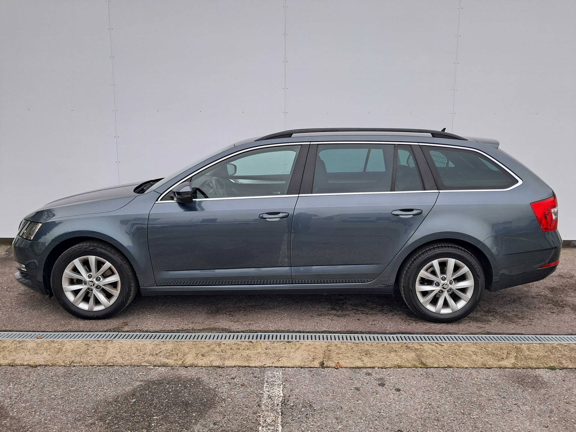 Skoda Octavia Combi 1.5 TSI 110kW DSG