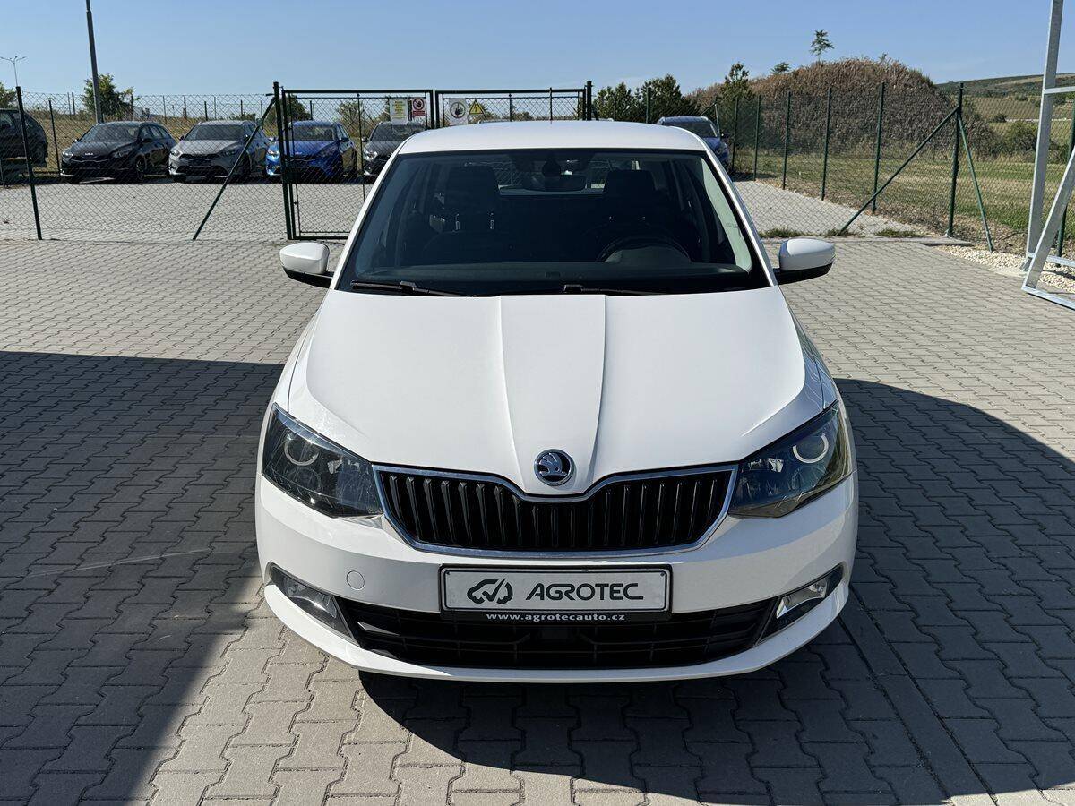 Škoda Fabia 1.4 TDI 77kW Style Combi