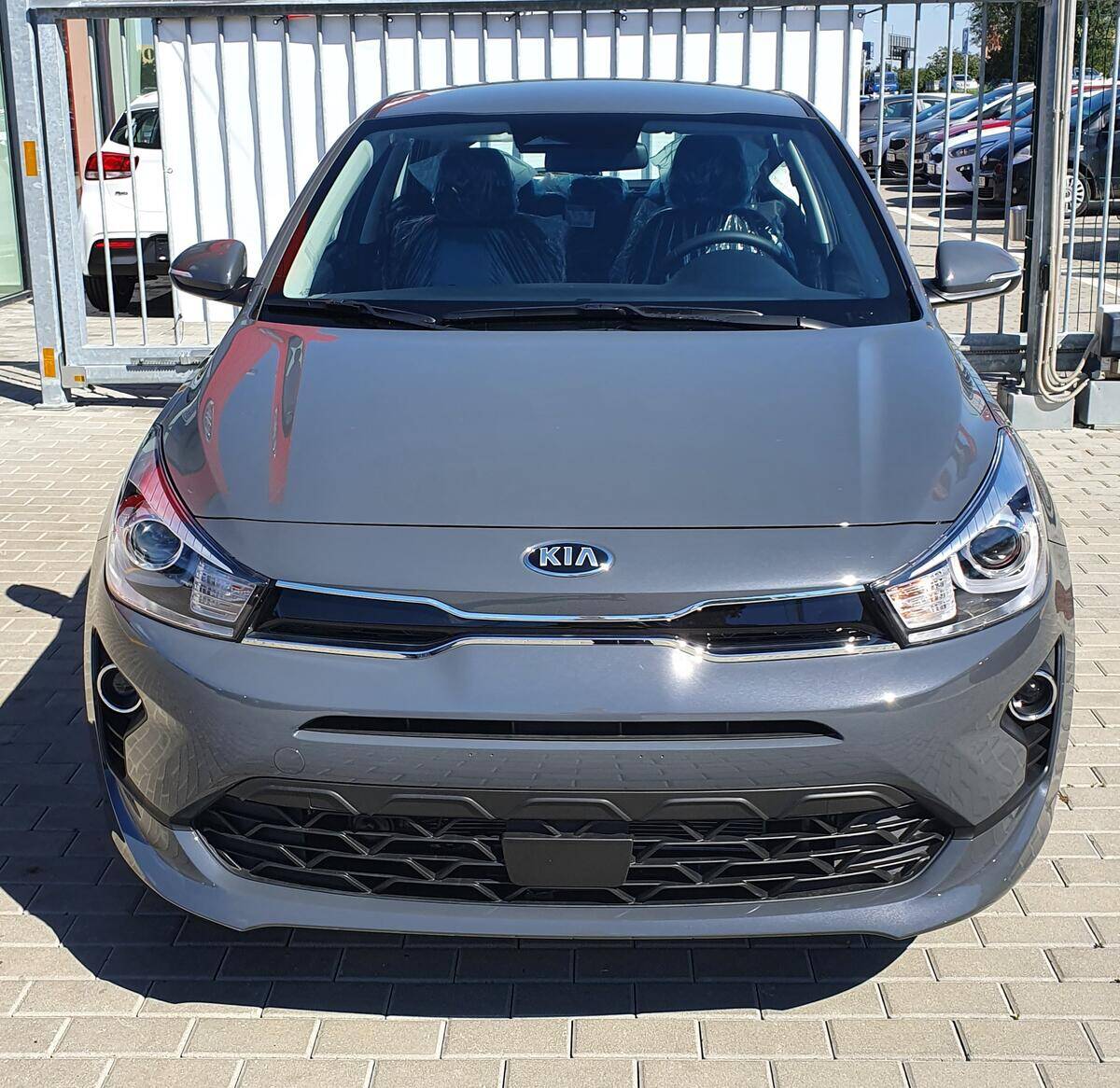 Kia Rio 1.2 DPI 62 kW Exclusive