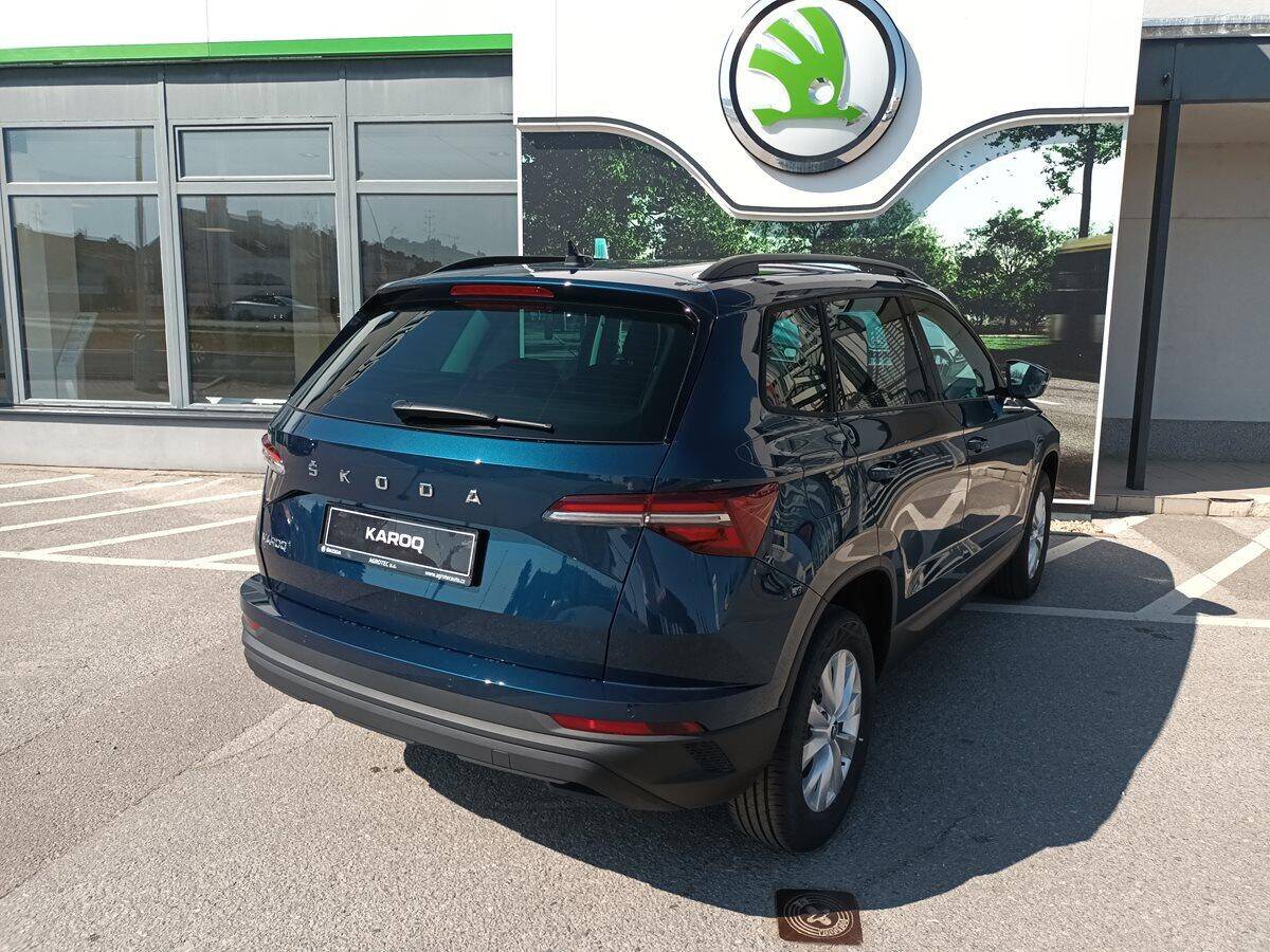 Škoda Karoq 1.5 TSI 110 kW Ambition