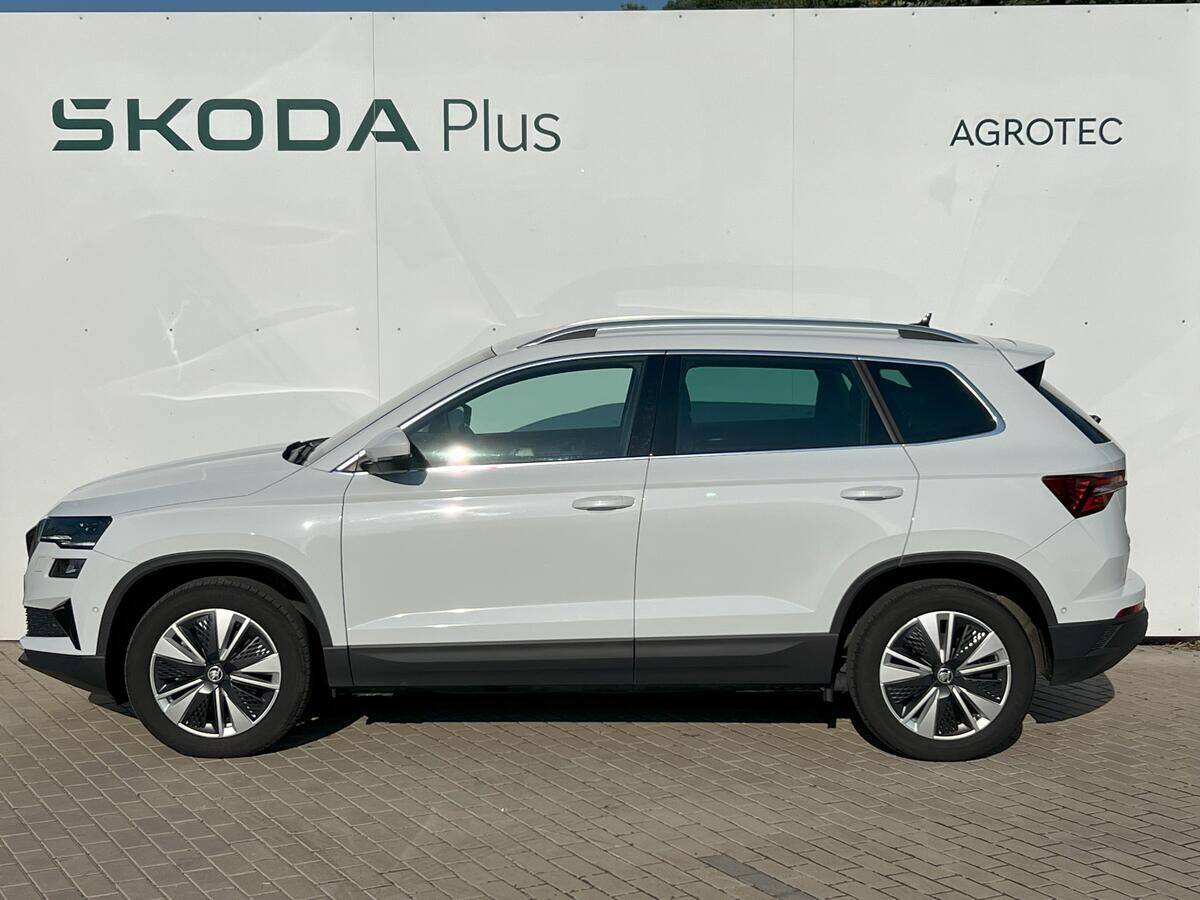 Škoda Karoq  1.5 TSI 110kW Style Exclusive