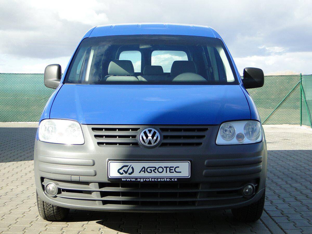 Volkswagen Caddy 1.6i 75kW