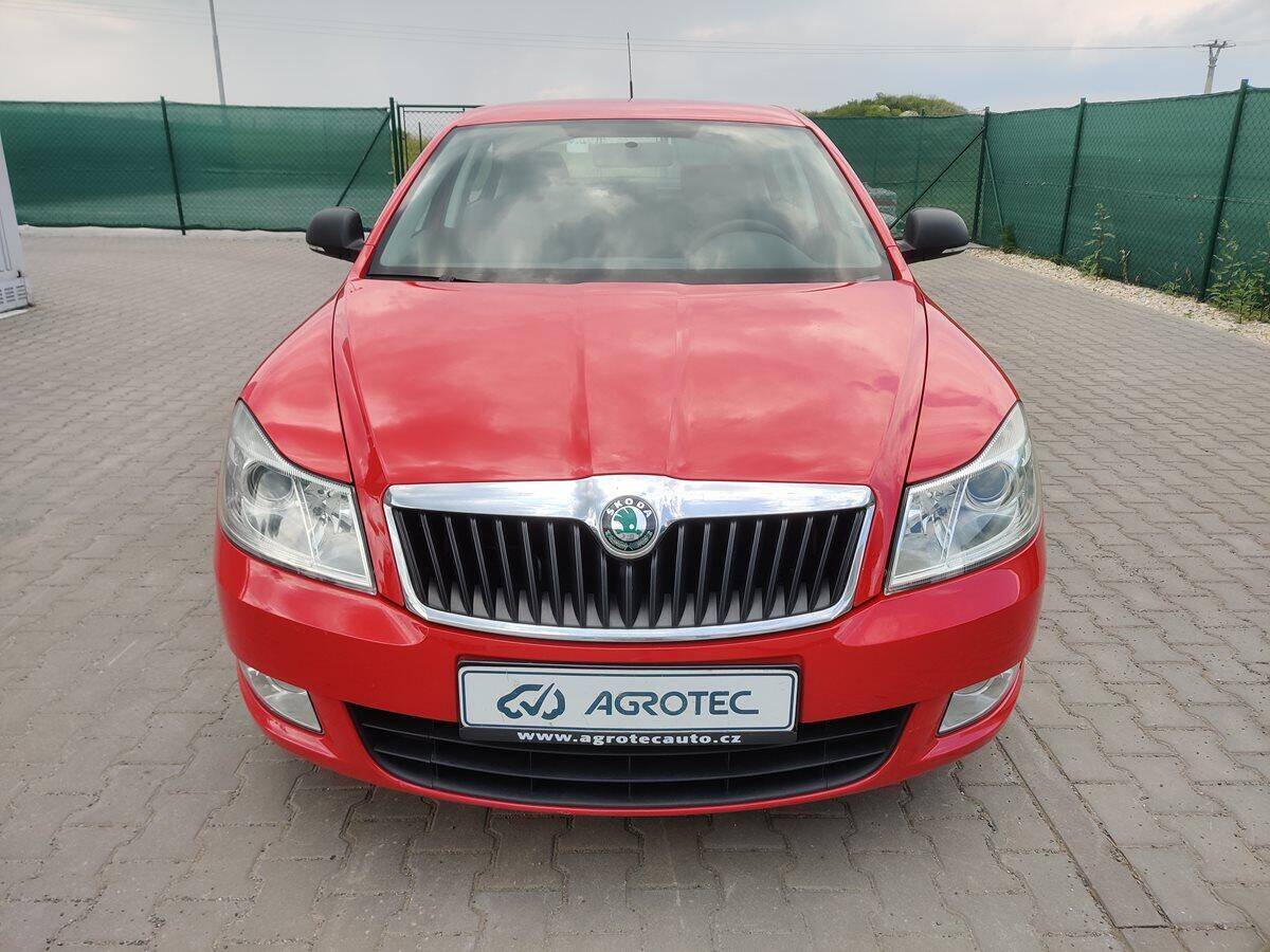 Škoda Octavia 1.4 TSI 90 kW Champion Prima