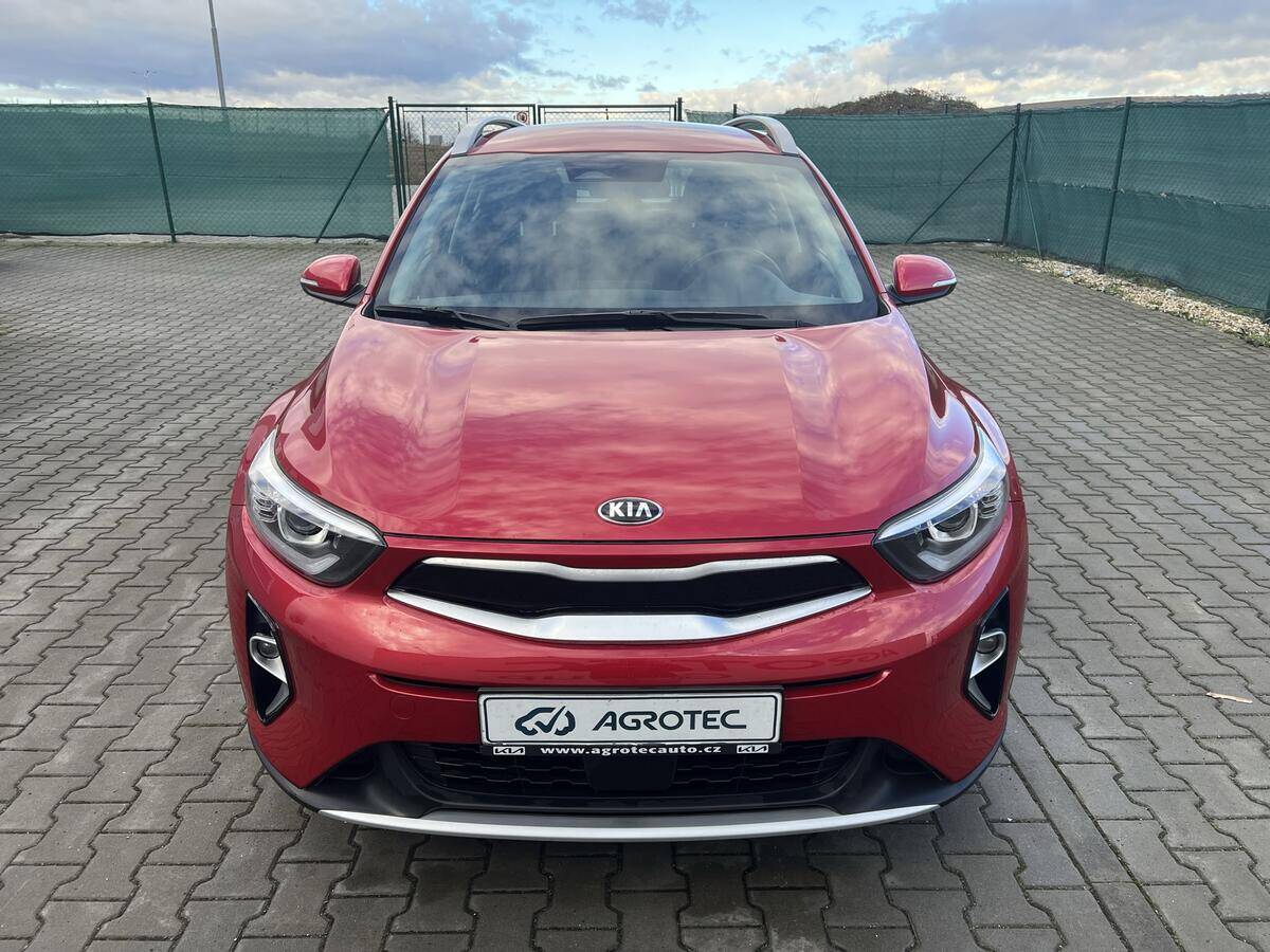 Kia Stonic 1.2 DPI 62kW Exclusive