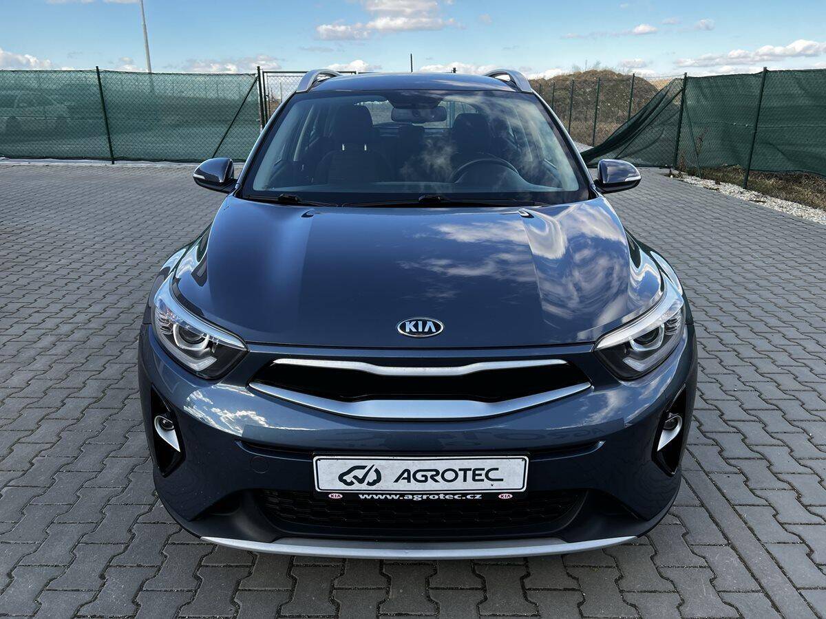 Kia Stonic 1.4 CVVT 73 kW Exclusive