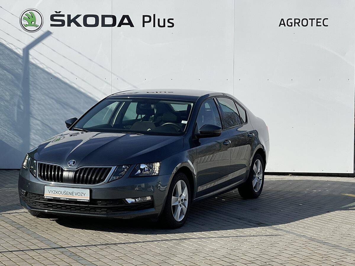 Škoda Octavia 1,0 TSI / 85 kW Ambition Plus