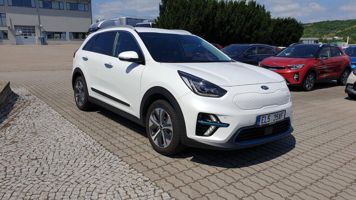 Kia e-Niro EV 150 kW Executive Line