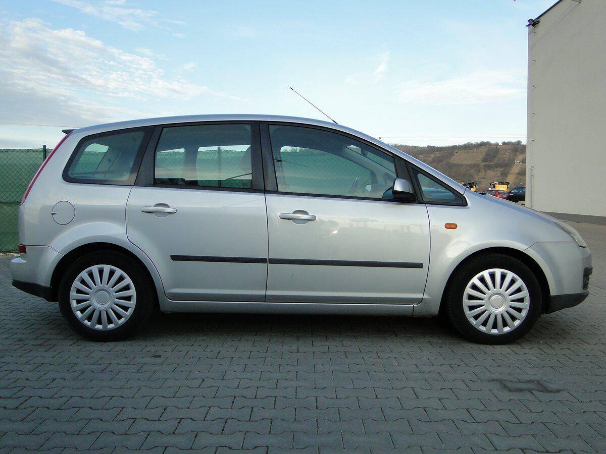 Ford C-MAX 1.6i 74kW