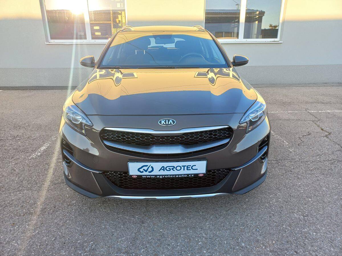 Kia XCeed 1.4 T-GDi 103 kW