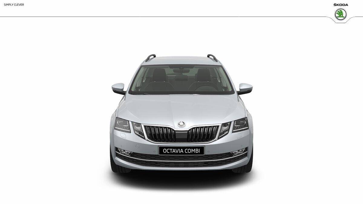 Škoda Octavia Combi 1.5 TSI 110 kW Style