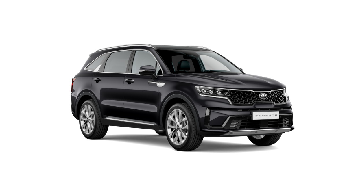 Kia Sorento 2.2 CRDi 149 kW Style