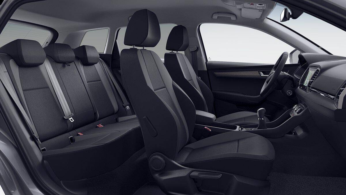 Škoda Karoq 1.5 TSI 110 kW Style