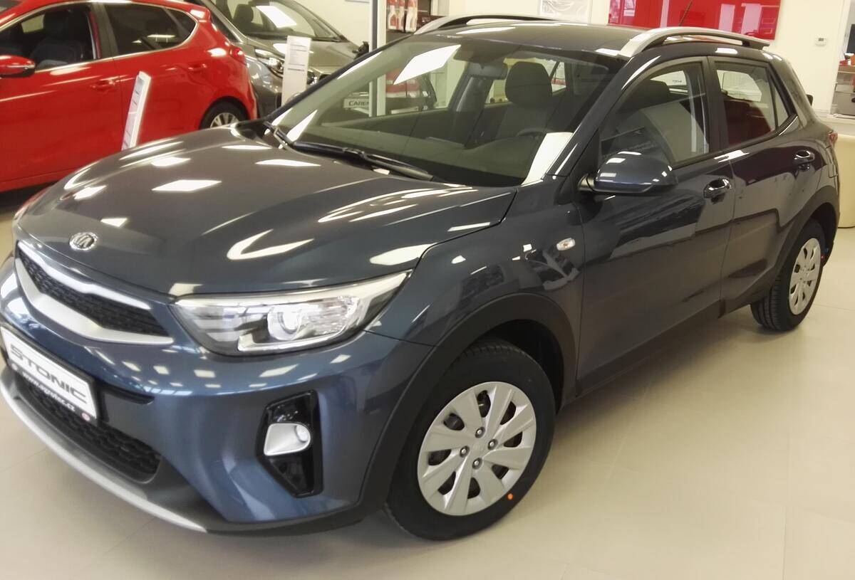 Kia Stonic 1.25 CVVT 62 kW 