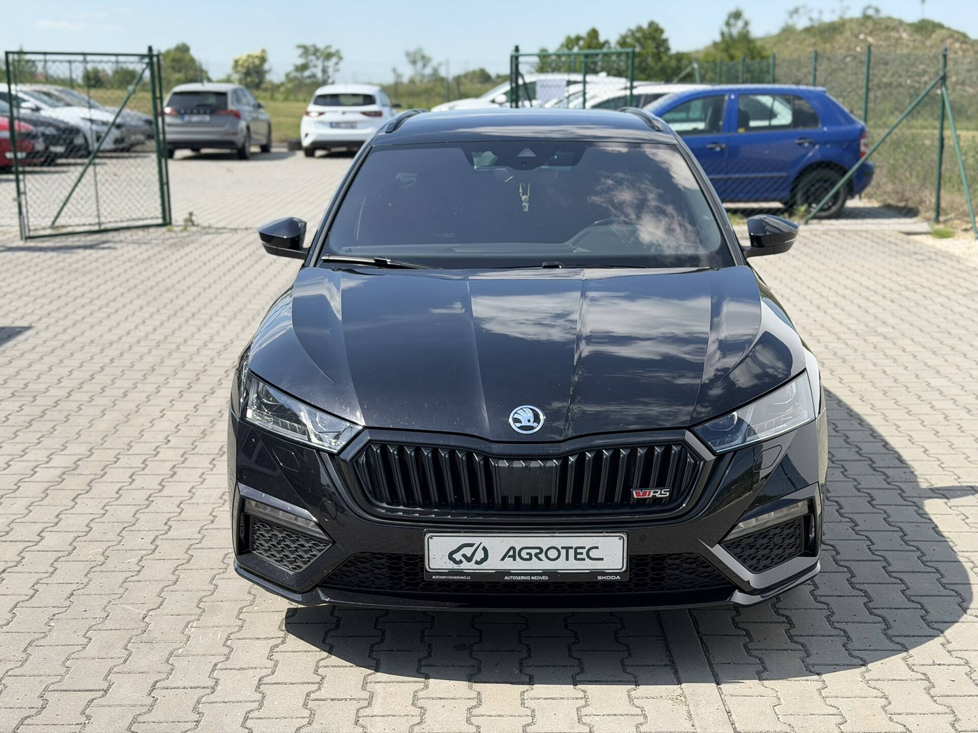 Skoda Octavia 2.0 TDI 147kW RS Combi DSG