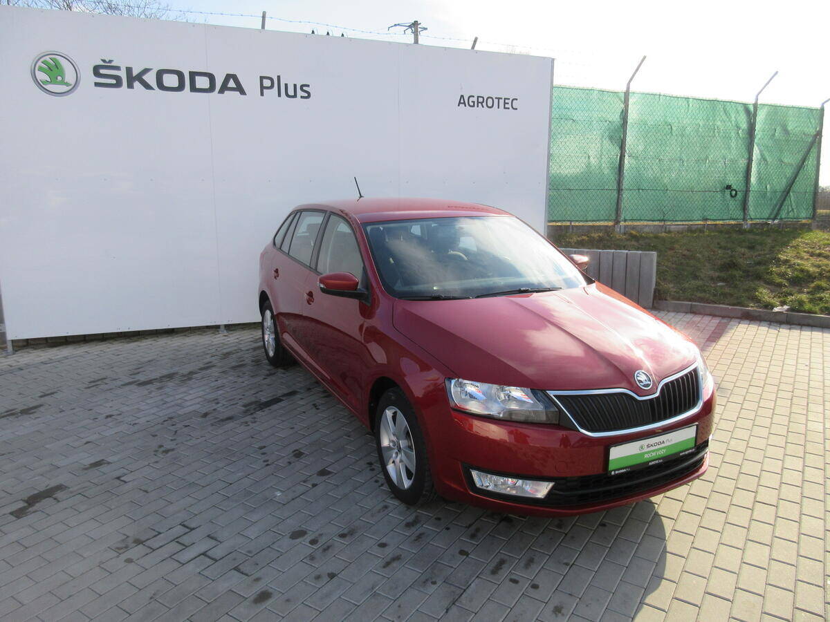 Škoda Rapid
