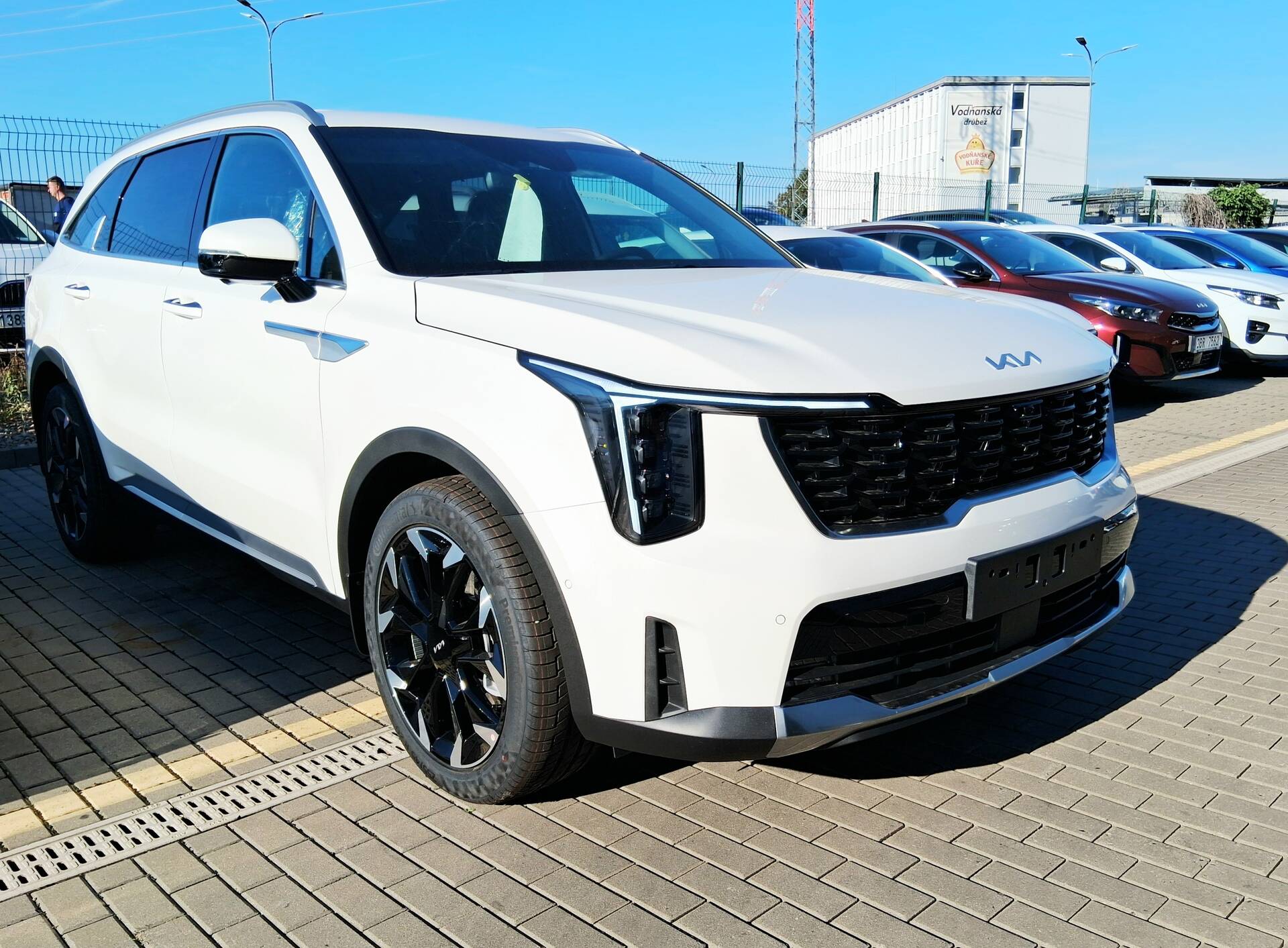 Kia Sorento 2.2 CRDi 143 Kw TOP
