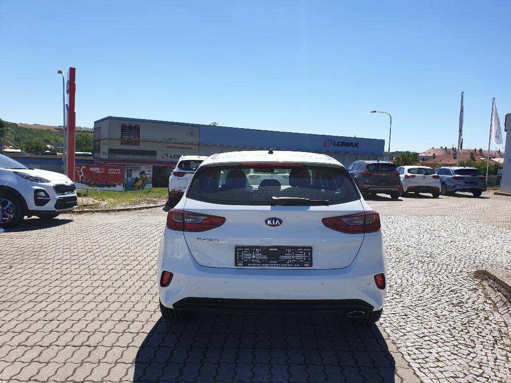 Kia Ceed 1.0 T-GDI 74 kW Fresh