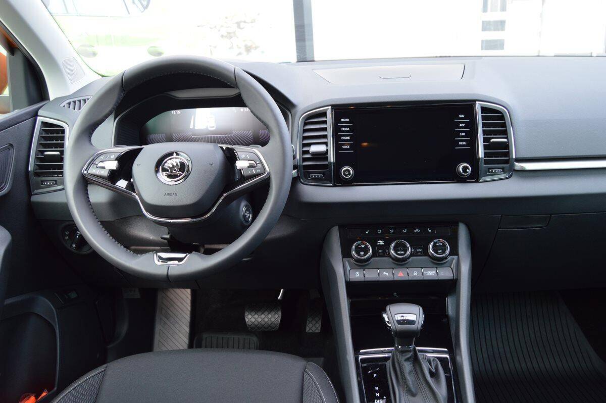 Škoda Karoq 1.5 TSI 110 kW Fresh