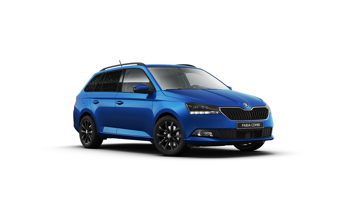 Škoda Fabia Combi 1.0 TSI 81 kW Style
